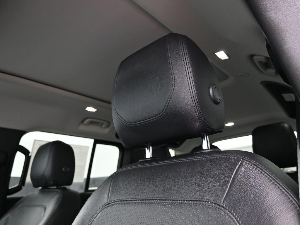 used 2024 Land Rover Defender car, priced at $58,496