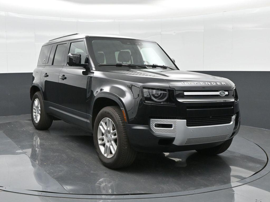 used 2024 Land Rover Defender car, priced at $58,496