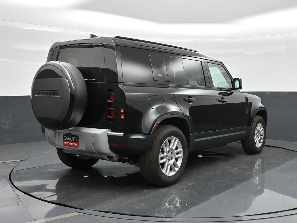 used 2024 Land Rover Defender car, priced at $58,496