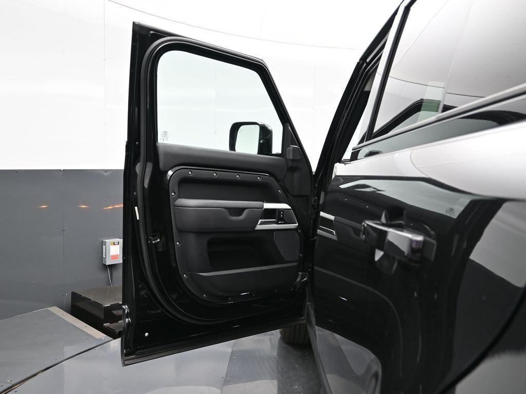 used 2024 Land Rover Defender car, priced at $58,496