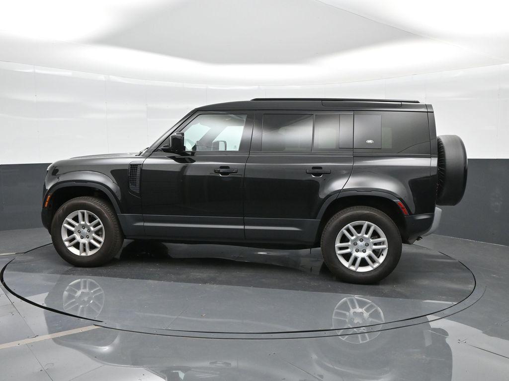 used 2024 Land Rover Defender car, priced at $58,496