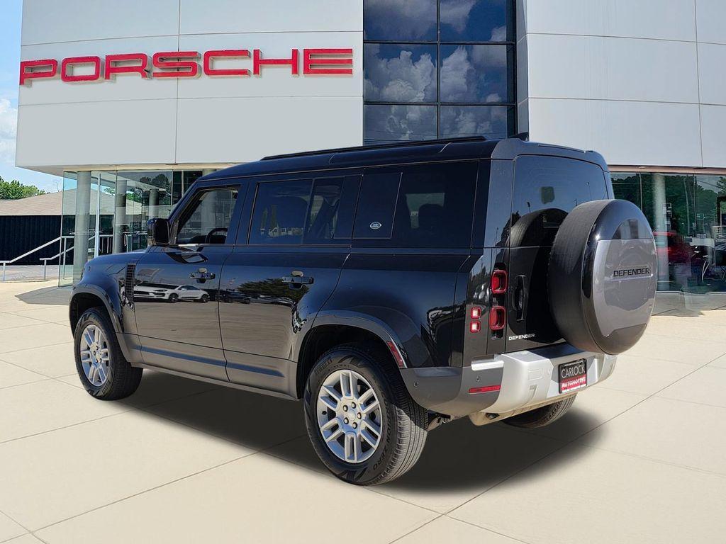 used 2024 Land Rover Defender car, priced at $58,900