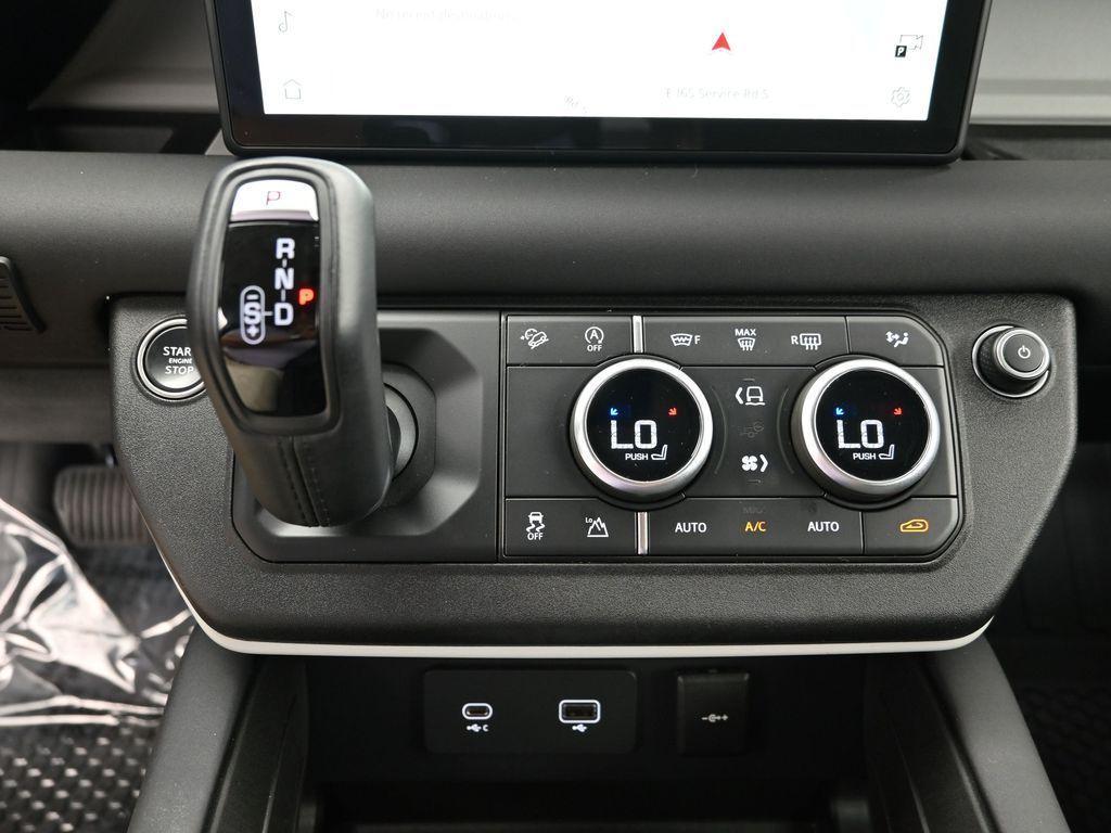 used 2024 Land Rover Defender car, priced at $58,496