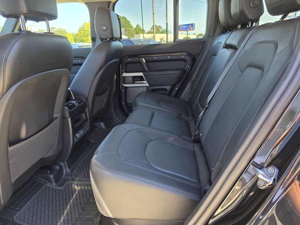 used 2024 Land Rover Defender car, priced at $58,900