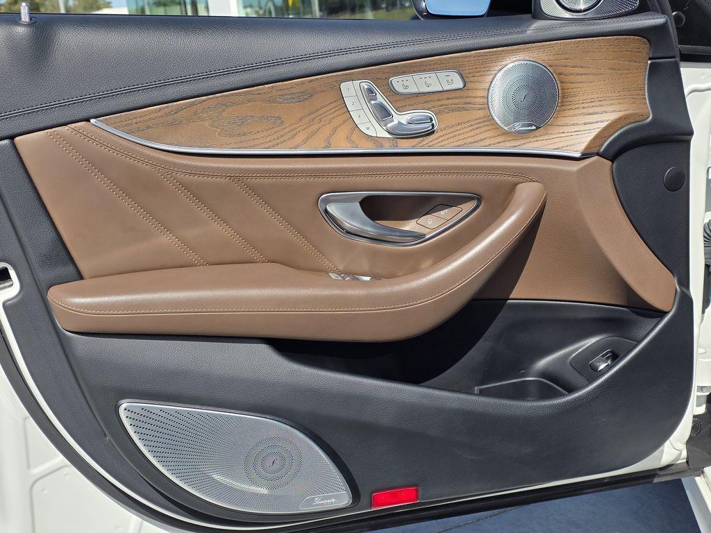 used 2018 Mercedes-Benz AMG E 43 car, priced at $32,490