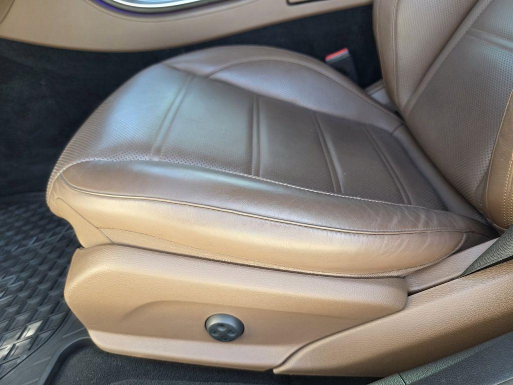 used 2018 Mercedes-Benz AMG E 43 car, priced at $32,490