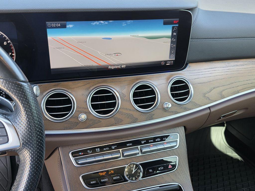 used 2018 Mercedes-Benz AMG E 43 car, priced at $32,490