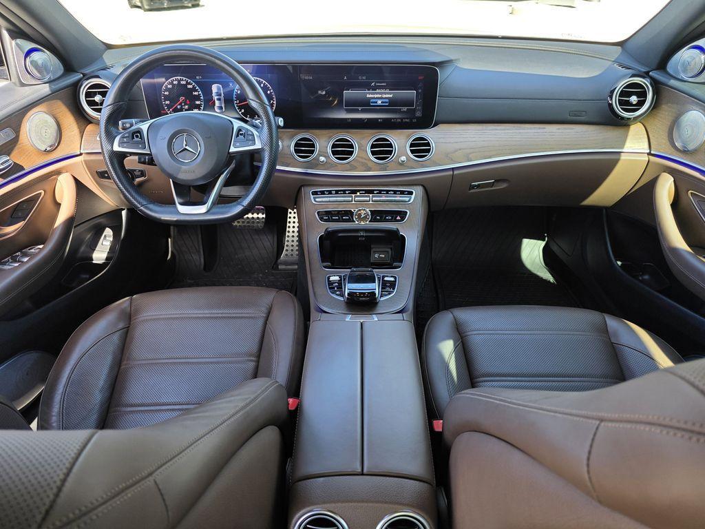 used 2018 Mercedes-Benz AMG E 43 car, priced at $32,490