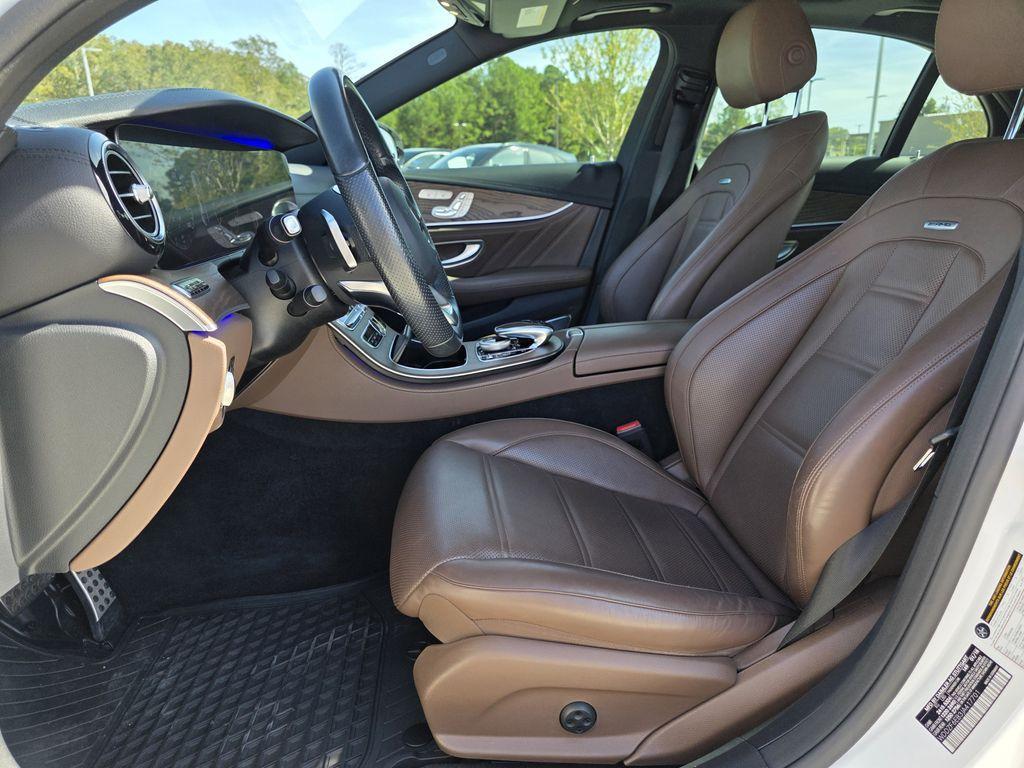 used 2018 Mercedes-Benz AMG E 43 car, priced at $32,490