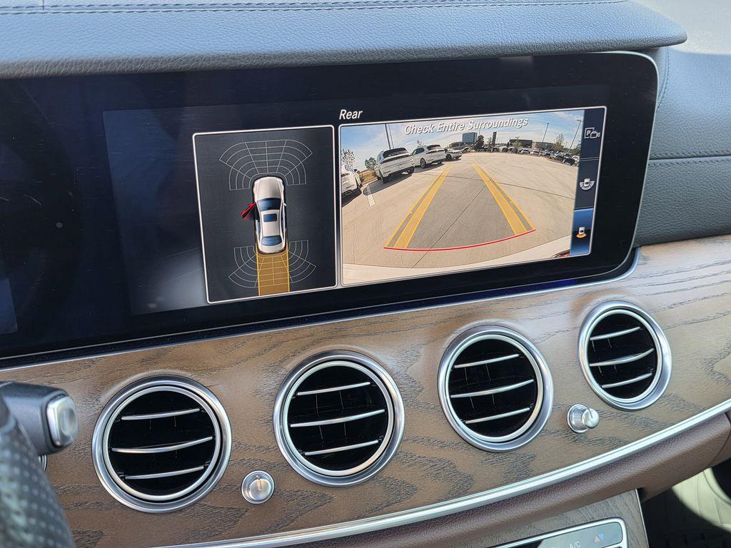 used 2018 Mercedes-Benz AMG E 43 car, priced at $32,490