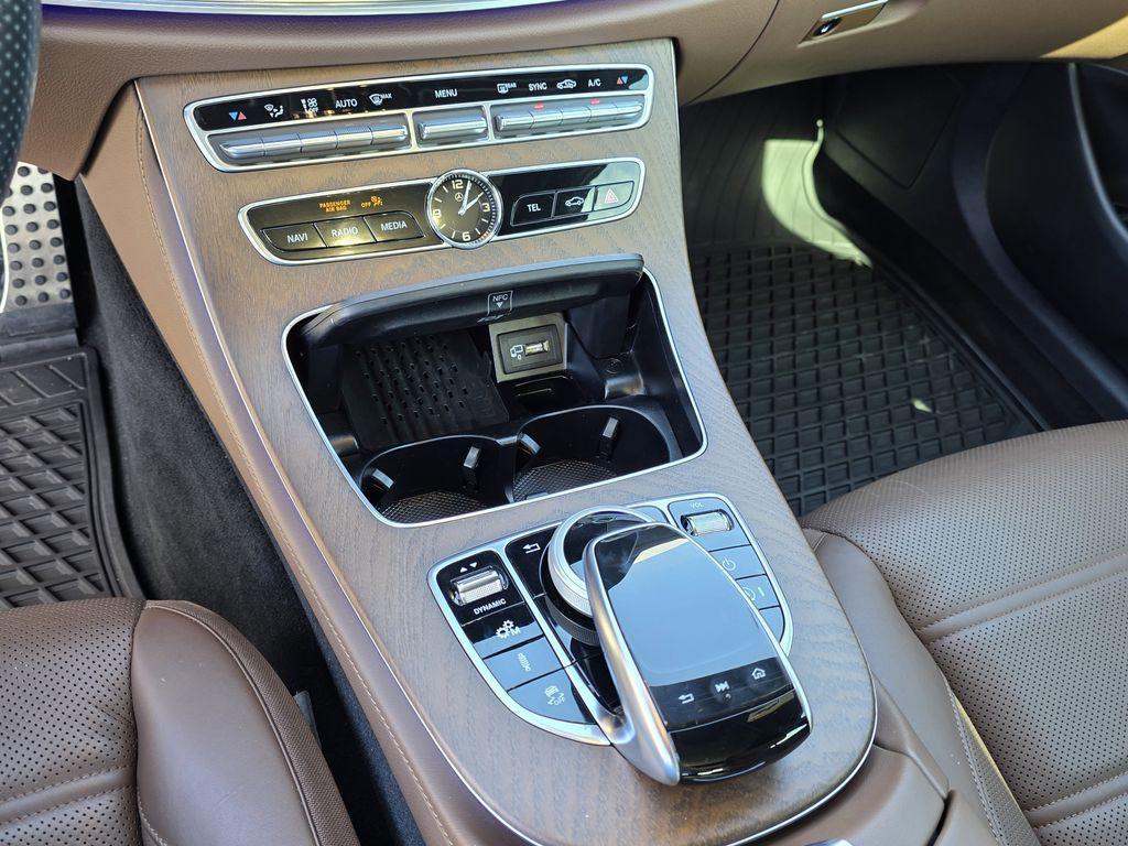 used 2018 Mercedes-Benz AMG E 43 car, priced at $32,490