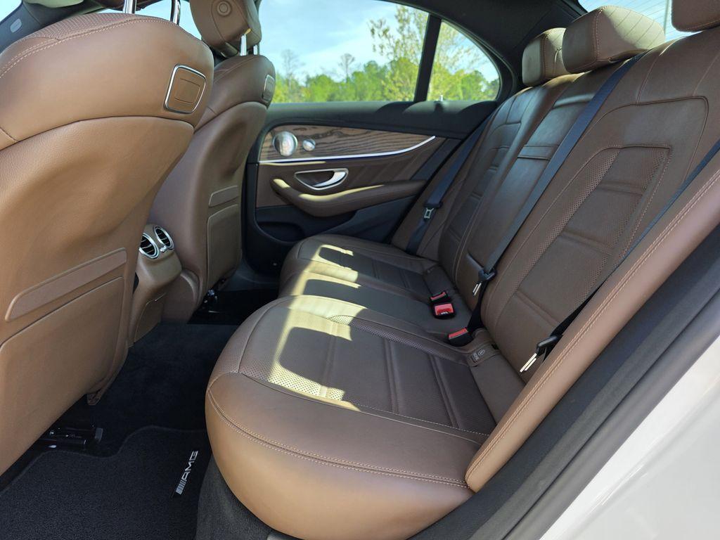 used 2018 Mercedes-Benz AMG E 43 car, priced at $32,490