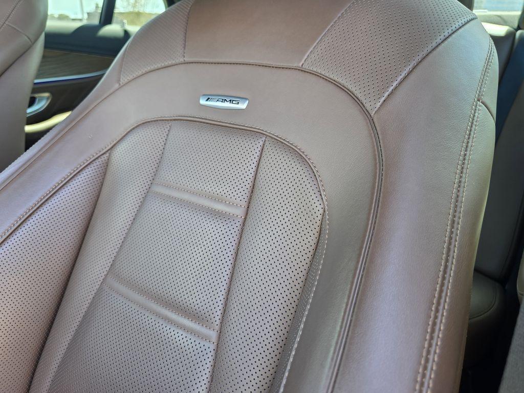 used 2018 Mercedes-Benz AMG E 43 car, priced at $32,490