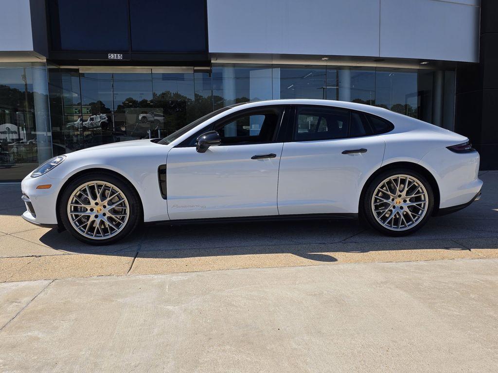 used 2020 Porsche Panamera car, priced at $68,900