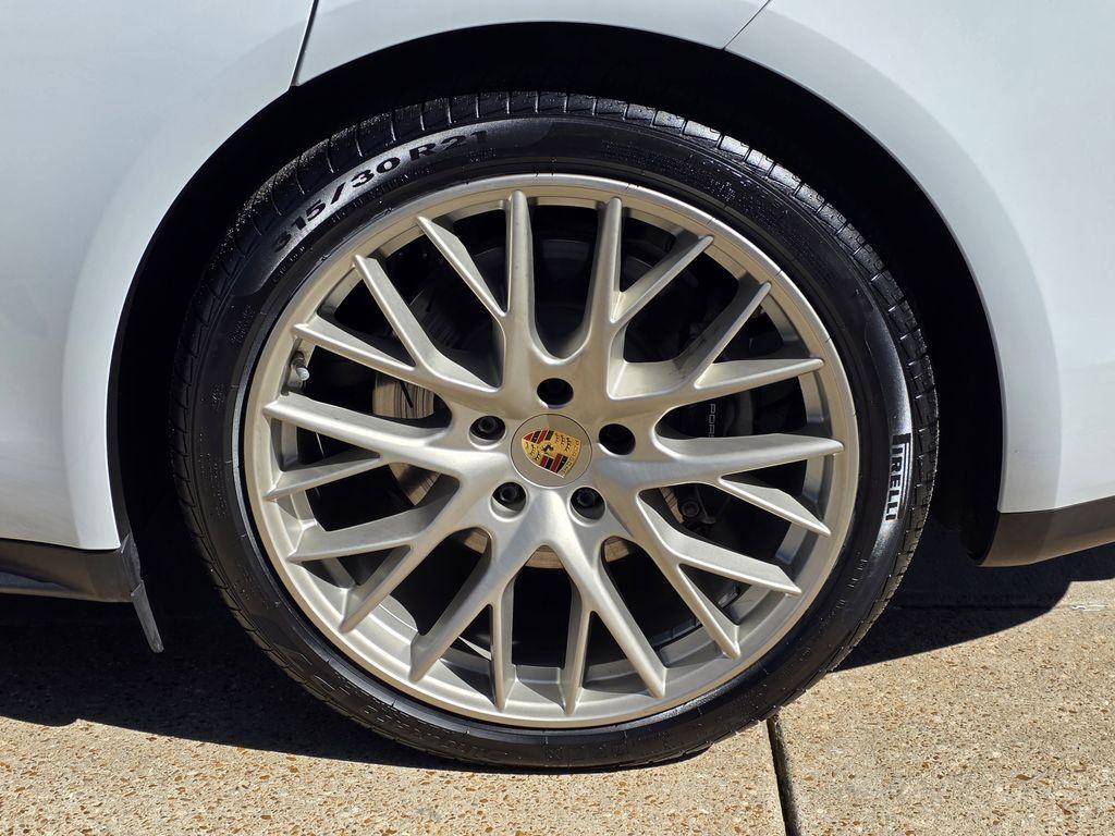 used 2020 Porsche Panamera car, priced at $68,900