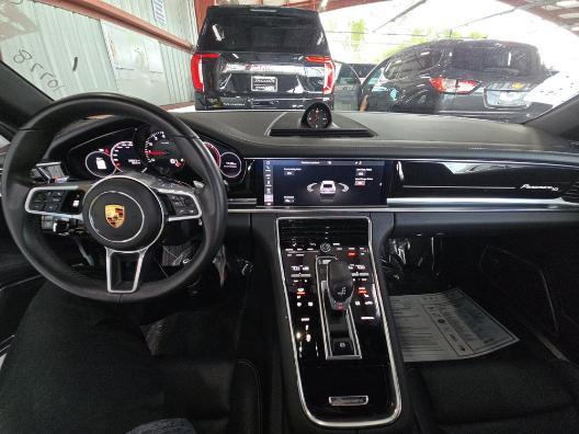 used 2020 Porsche Panamera car, priced at $75,877
