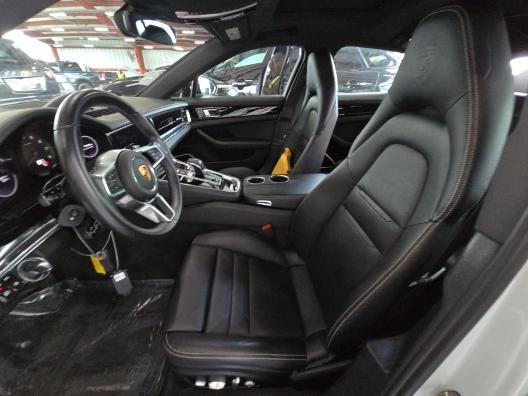 used 2020 Porsche Panamera car, priced at $75,877