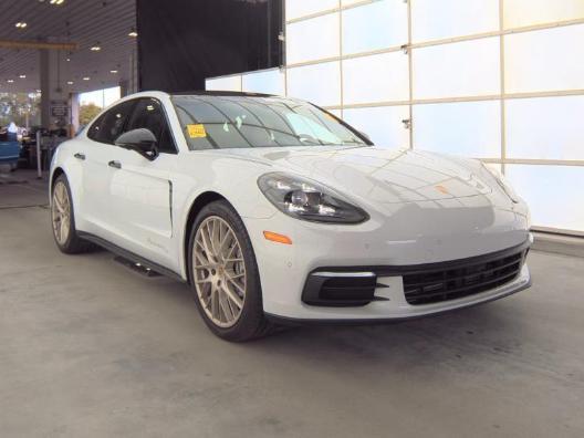 used 2020 Porsche Panamera car, priced at $75,877