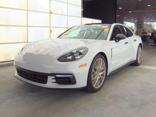 used 2020 Porsche Panamera car, priced at $75,877