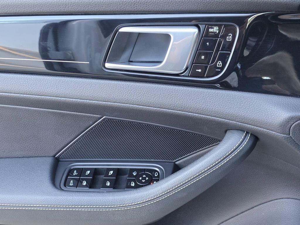 used 2020 Porsche Panamera car, priced at $68,900