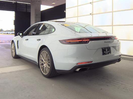 used 2020 Porsche Panamera car, priced at $75,877