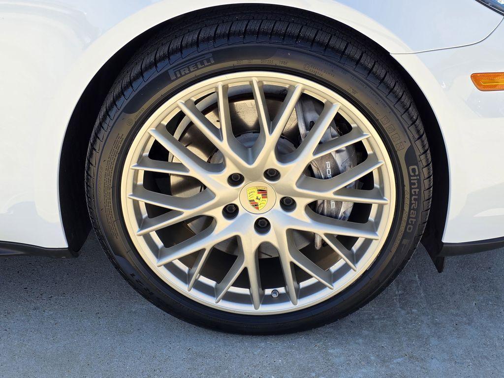 used 2020 Porsche Panamera car, priced at $68,900