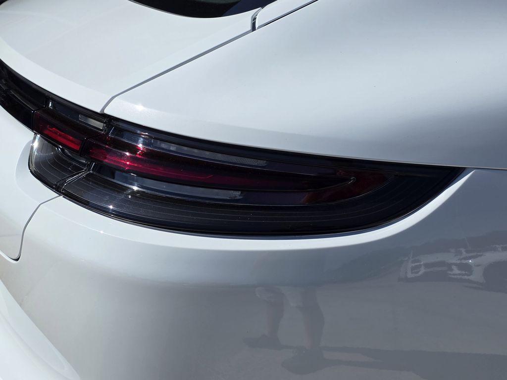 used 2020 Porsche Panamera car, priced at $68,900