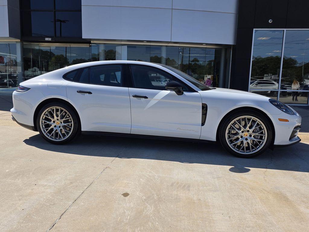 used 2020 Porsche Panamera car, priced at $68,900