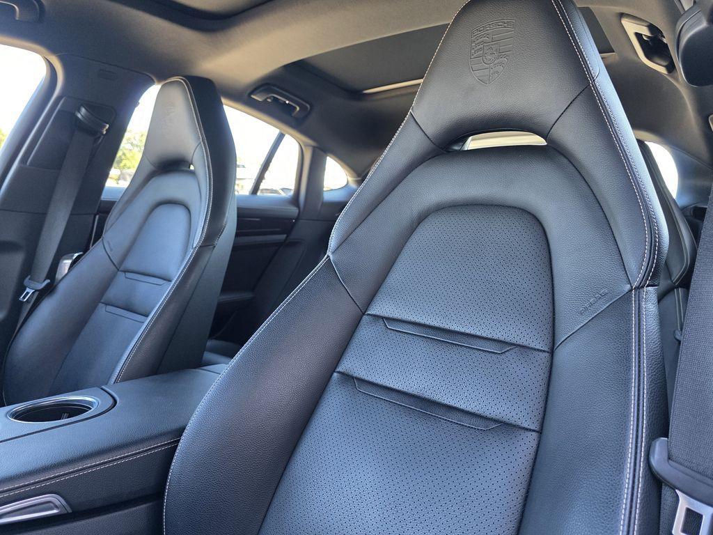 used 2020 Porsche Panamera car, priced at $68,900