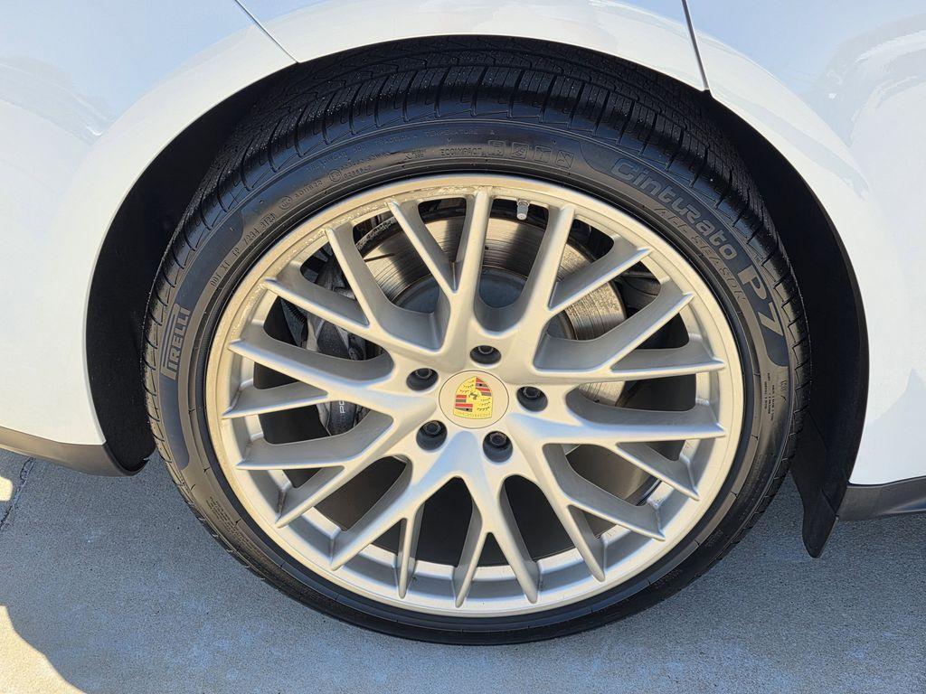 used 2020 Porsche Panamera car, priced at $68,900