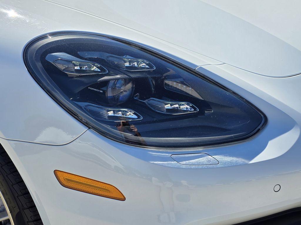 used 2020 Porsche Panamera car, priced at $68,900
