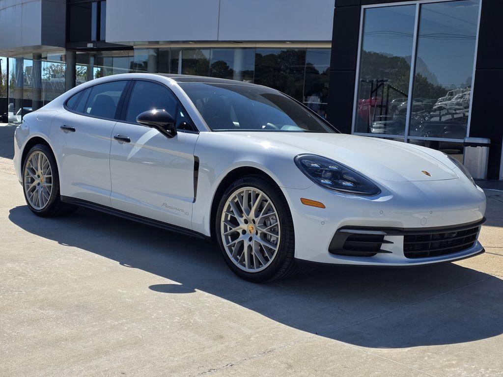 used 2020 Porsche Panamera car, priced at $68,900