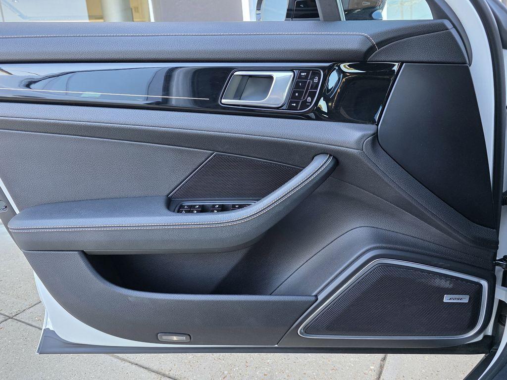 used 2020 Porsche Panamera car, priced at $68,900