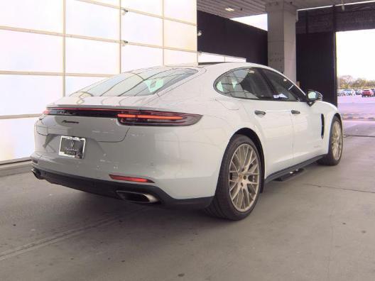 used 2020 Porsche Panamera car, priced at $75,877