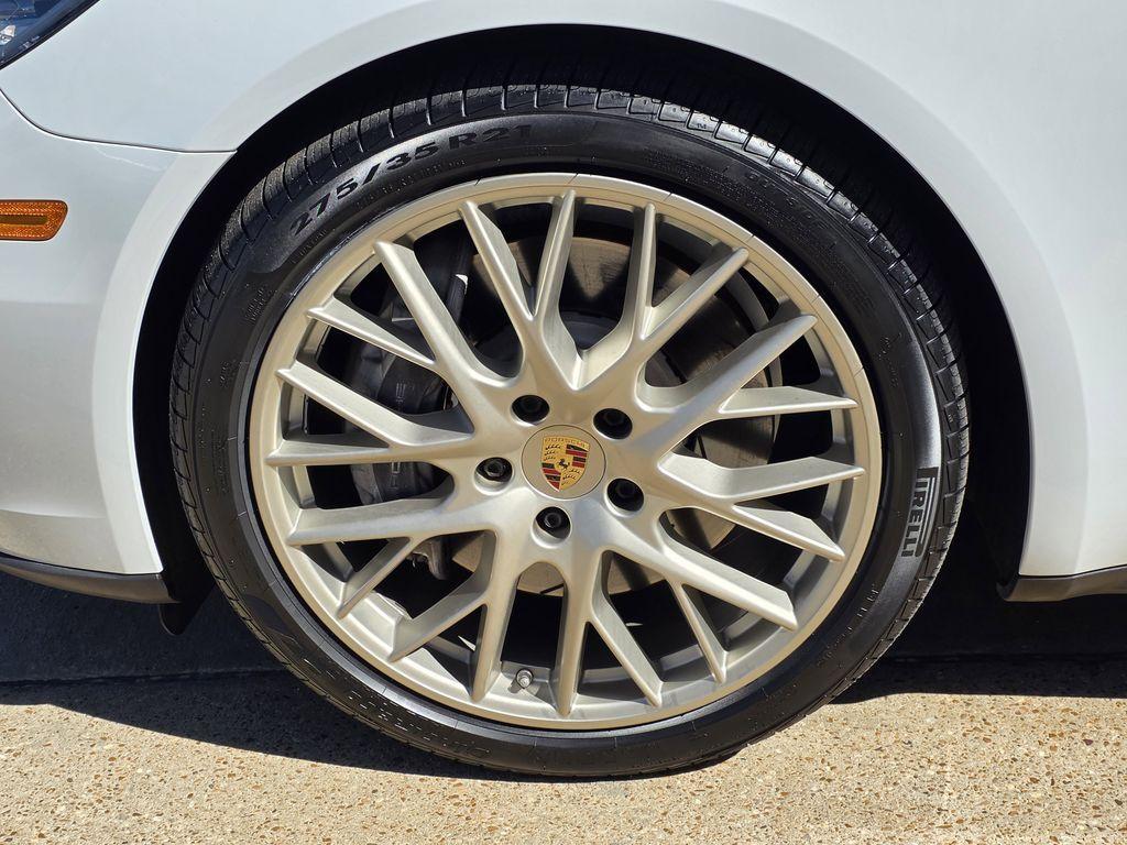 used 2020 Porsche Panamera car, priced at $68,900