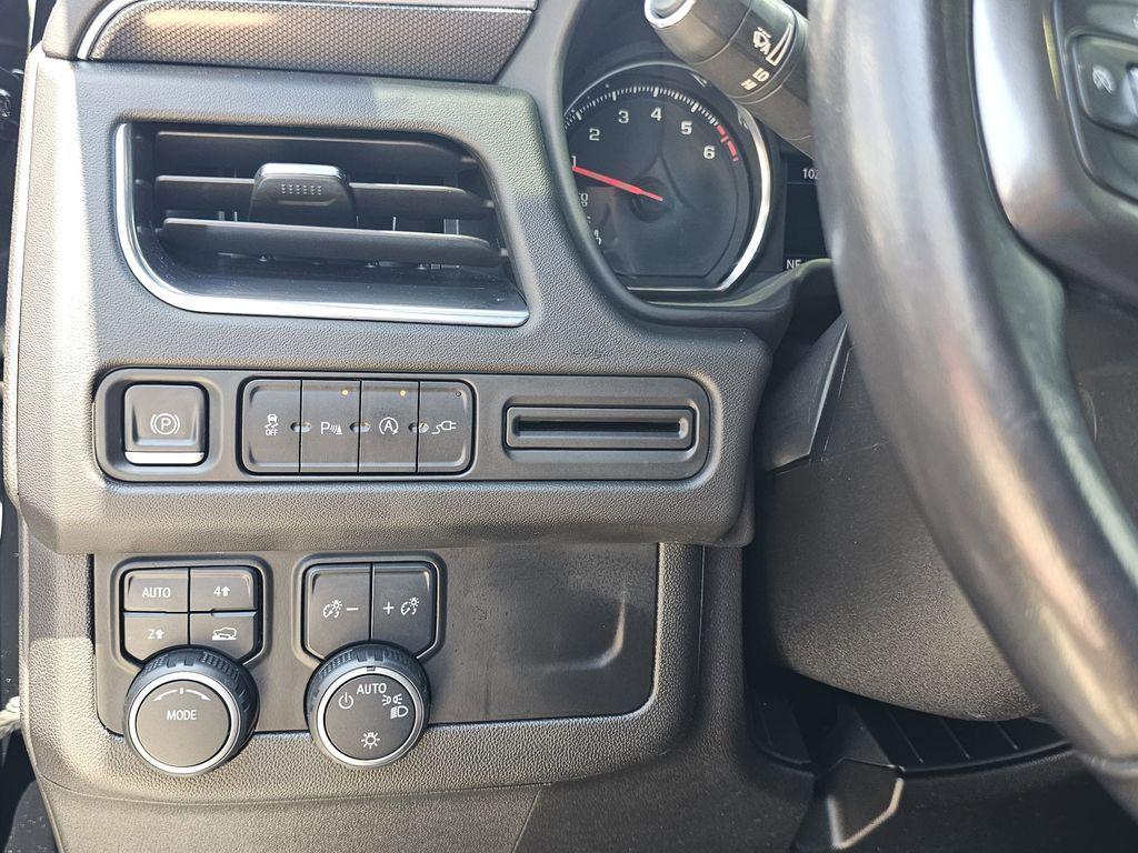 used 2021 Chevrolet Tahoe car, priced at $41,999