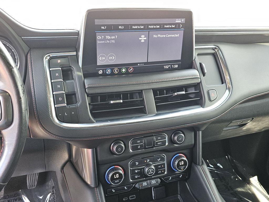 used 2021 Chevrolet Tahoe car, priced at $41,999