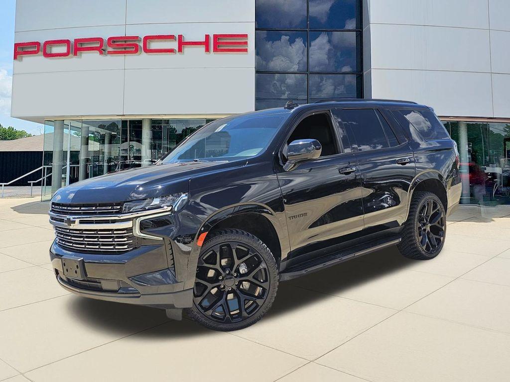 used 2021 Chevrolet Tahoe car, priced at $41,999