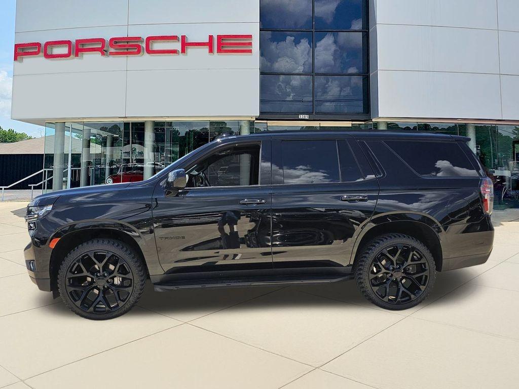 used 2021 Chevrolet Tahoe car, priced at $41,999