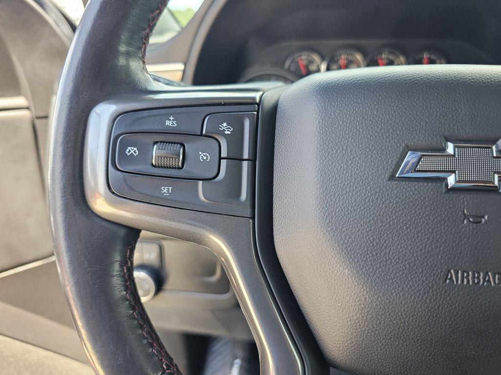 used 2021 Chevrolet Tahoe car, priced at $41,999