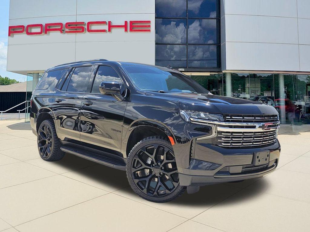 used 2021 Chevrolet Tahoe car, priced at $41,999