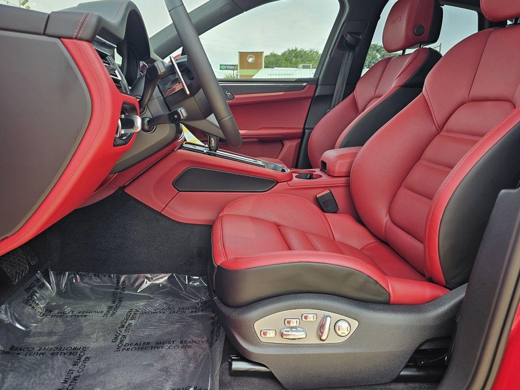 new 2025 Porsche Macan car, priced at $111,335