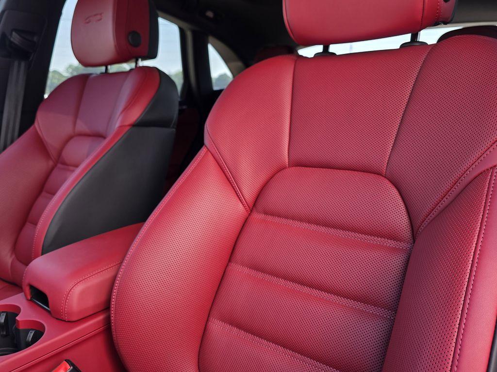 new 2025 Porsche Macan car, priced at $111,335