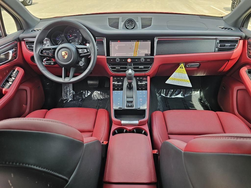 new 2025 Porsche Macan car, priced at $111,335