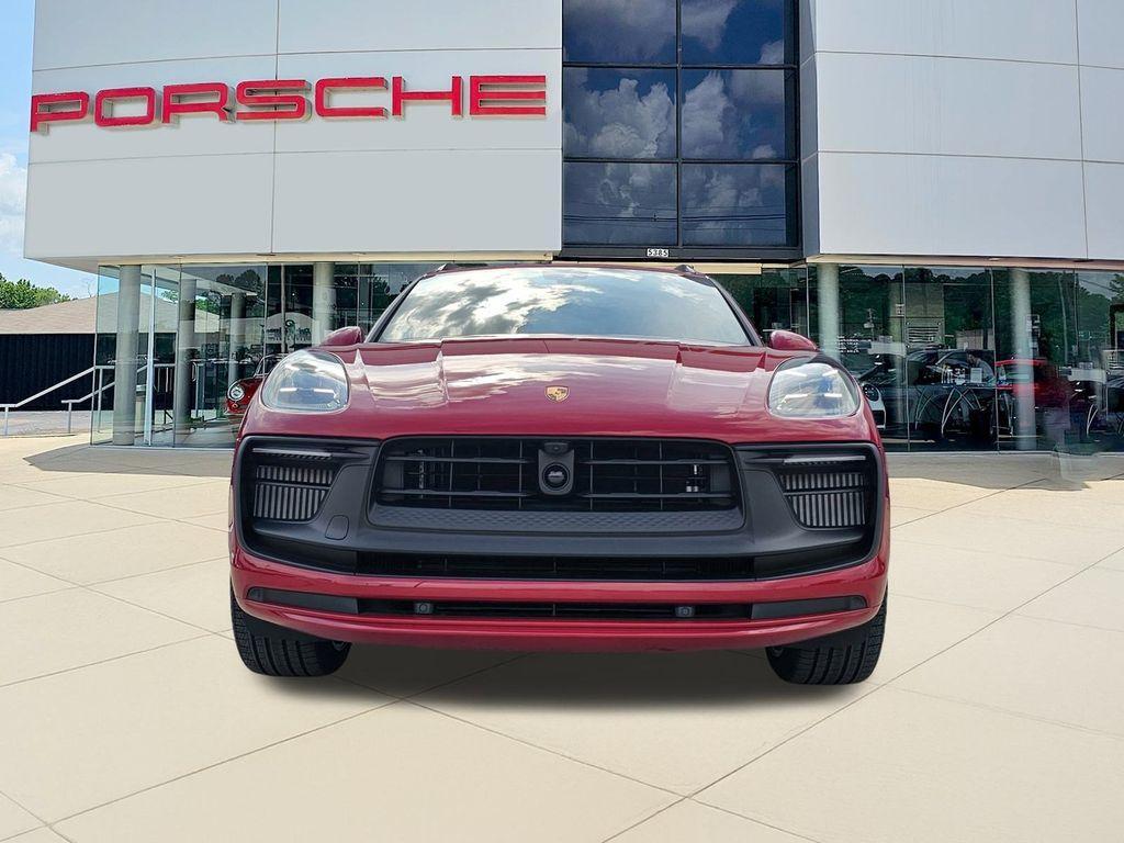 new 2025 Porsche Macan car, priced at $111,335