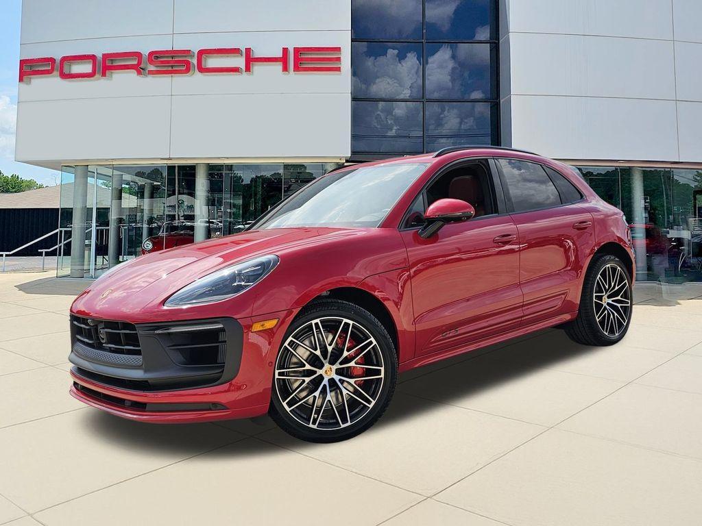 new 2025 Porsche Macan car, priced at $111,335