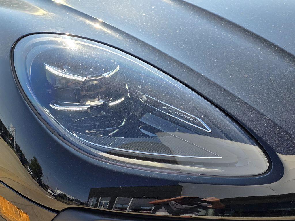 used 2023 Porsche Macan car, priced at $45,900