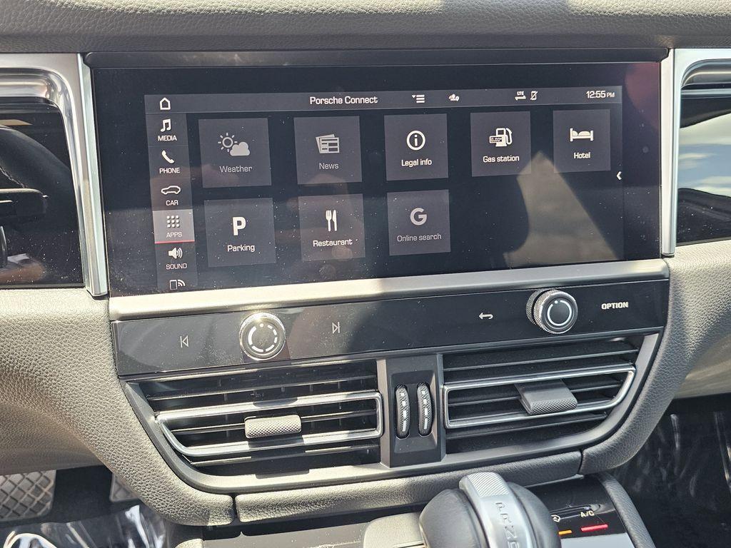 used 2023 Porsche Macan car, priced at $48,900
