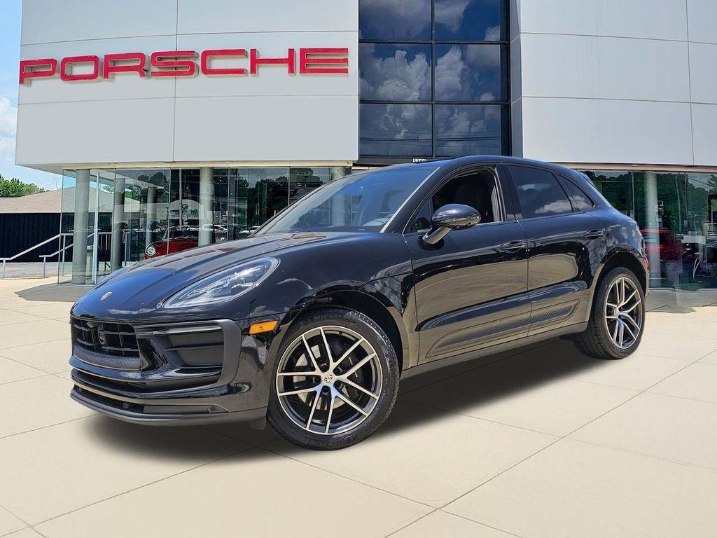 used 2023 Porsche Macan car, priced at $48,900
