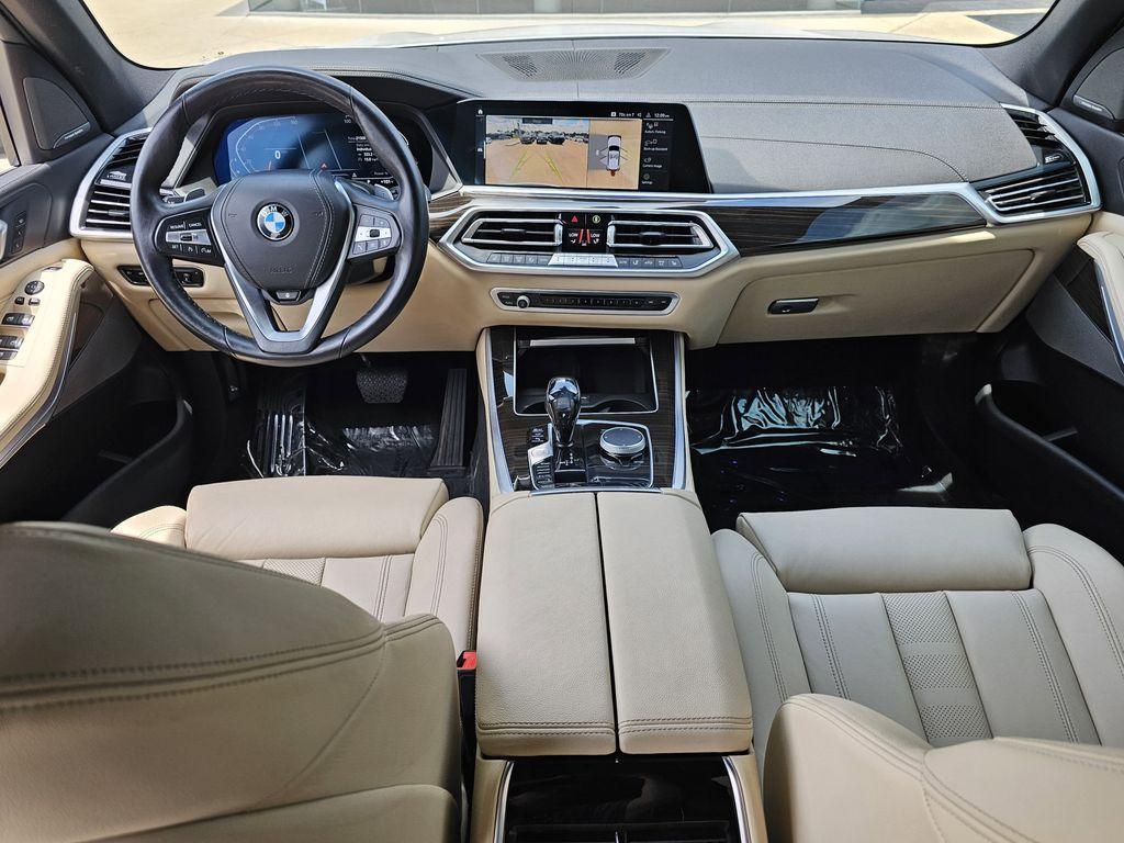 used 2021 BMW X5 car, priced at $42,190